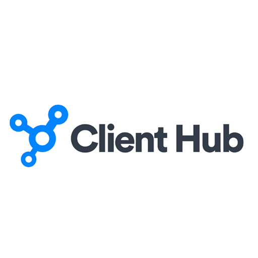 ClientHub logo